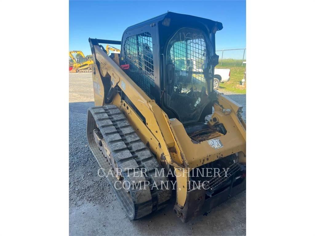 CAT 299D2 Minicarregadeiras