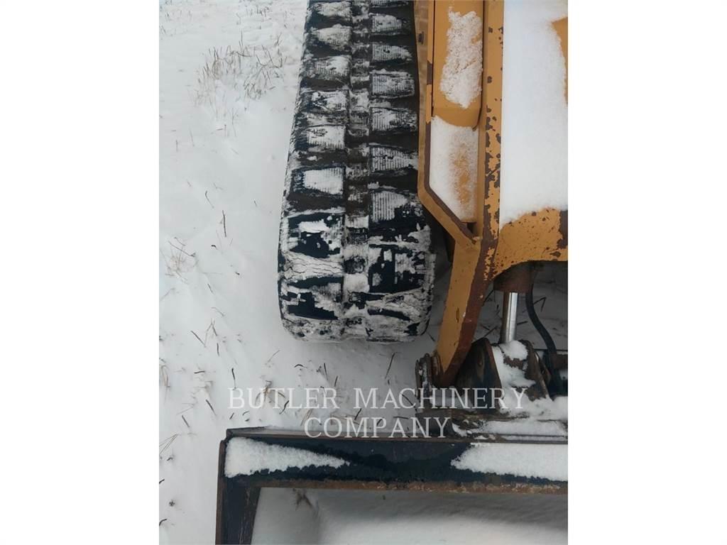 CAT 299D2 Carregadoras de lagartas