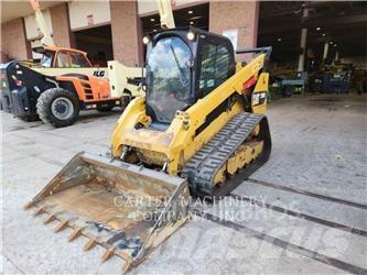 CAT 299D2 Minicarregadeiras