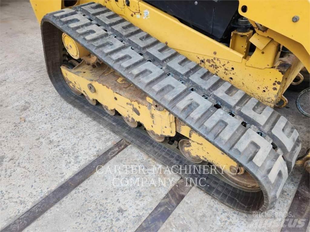 CAT 299D2 Minicarregadeiras
