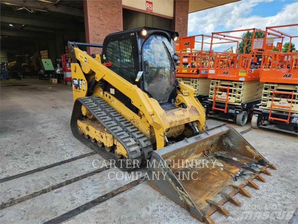 CAT 299D2 Minicarregadeiras
