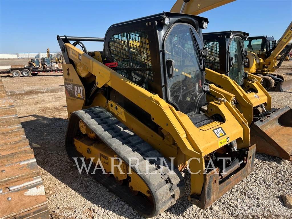 CAT 299D2 Carregadoras de lagartas