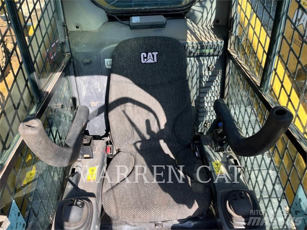 CAT 299D2 Carregadoras de lagartas