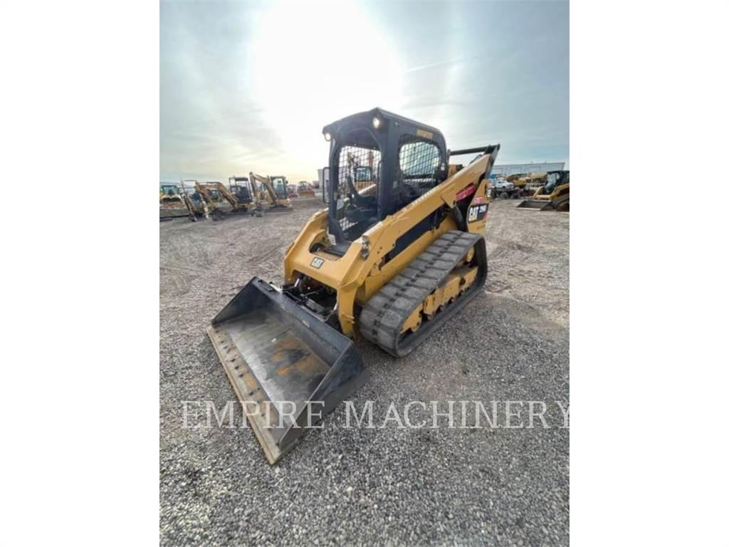 CAT 299D2 Minicarregadeiras