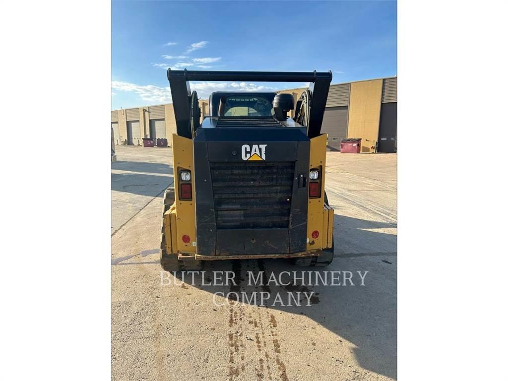 CAT 299D2 Carregadoras de lagartas
