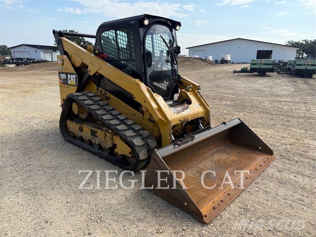 CAT 299D2 Carregadoras de lagartas