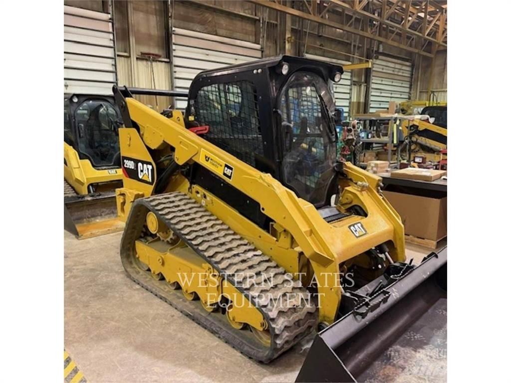 CAT 299D2 Minicarregadeiras
