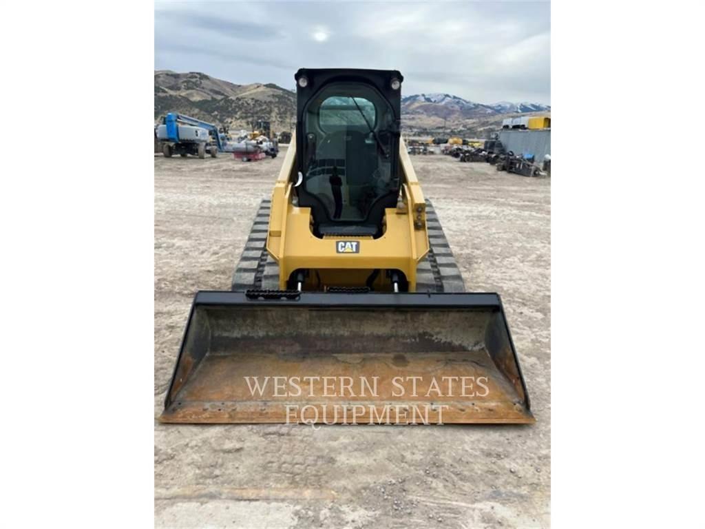 CAT 299D2 Minicarregadeiras