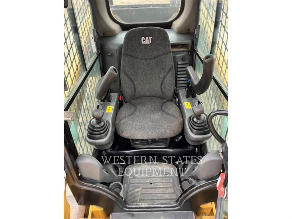 CAT 299D2 Minicarregadeiras