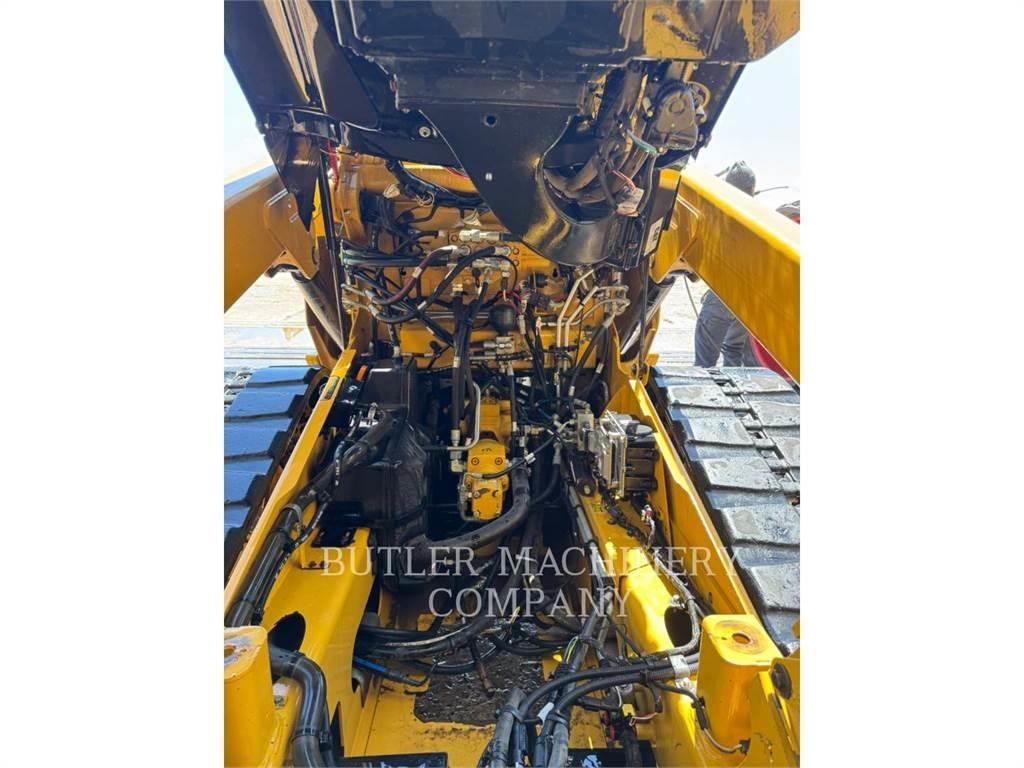 CAT 299D2 Carregadoras de lagartas