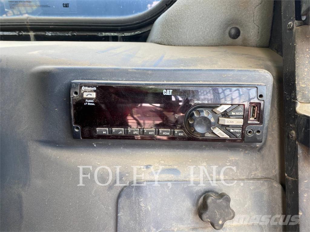 CAT 299D2 Carregadoras de lagartas