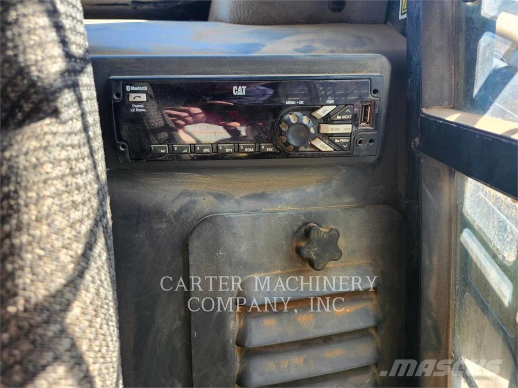 CAT 299D2 Minicarregadeiras