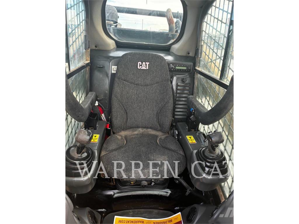 CAT 299D2 Carregadoras de lagartas