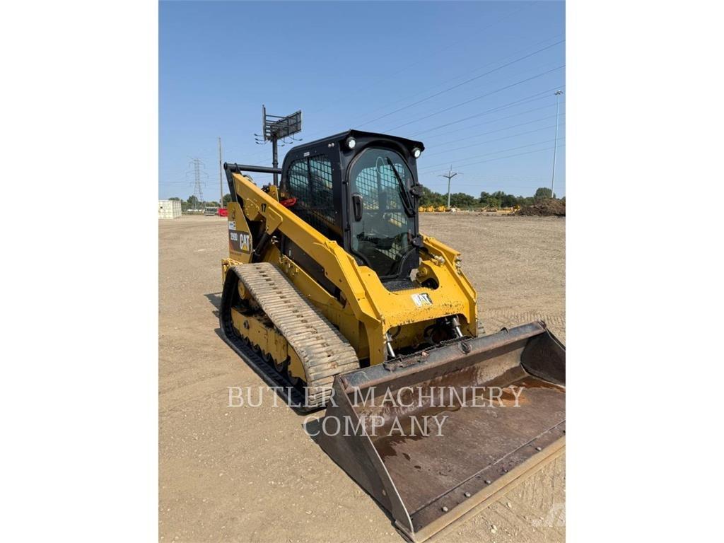 CAT 299D2 C3H3 Carregadoras de lagartas