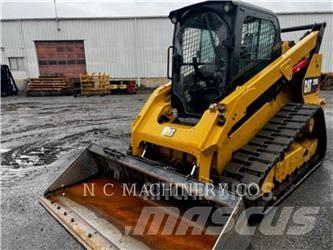 CAT 299D2 H2CB Minicarregadeiras