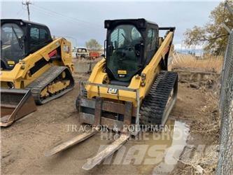 CAT 299D2 XHP Minicarregadeiras