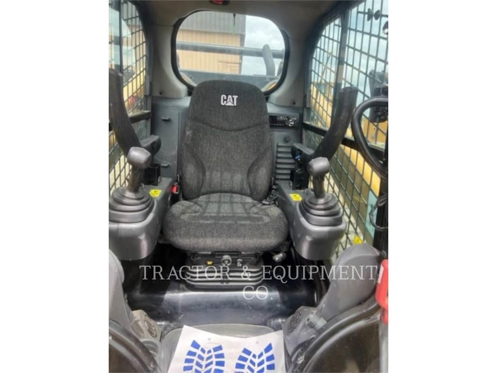 CAT 299D2 XHP Minicarregadeiras