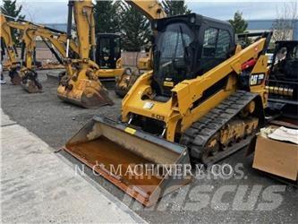 CAT 299D2 XHP Minicarregadeiras
