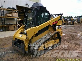 CAT 299D2 XHP Minicarregadeiras