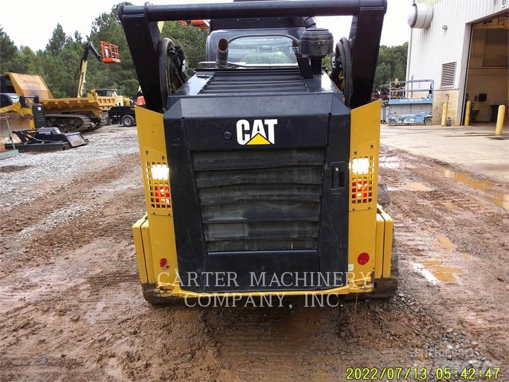 CAT 299D2 XHP Minicarregadeiras