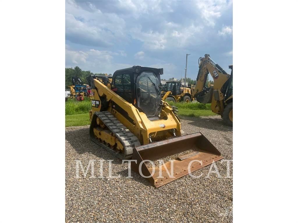 CAT 299D2 XHP Minicarregadeiras