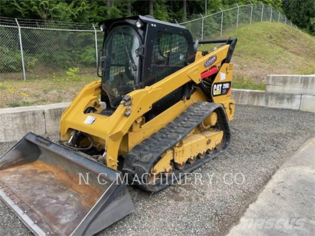 CAT 299D2 XHP Minicarregadeiras
