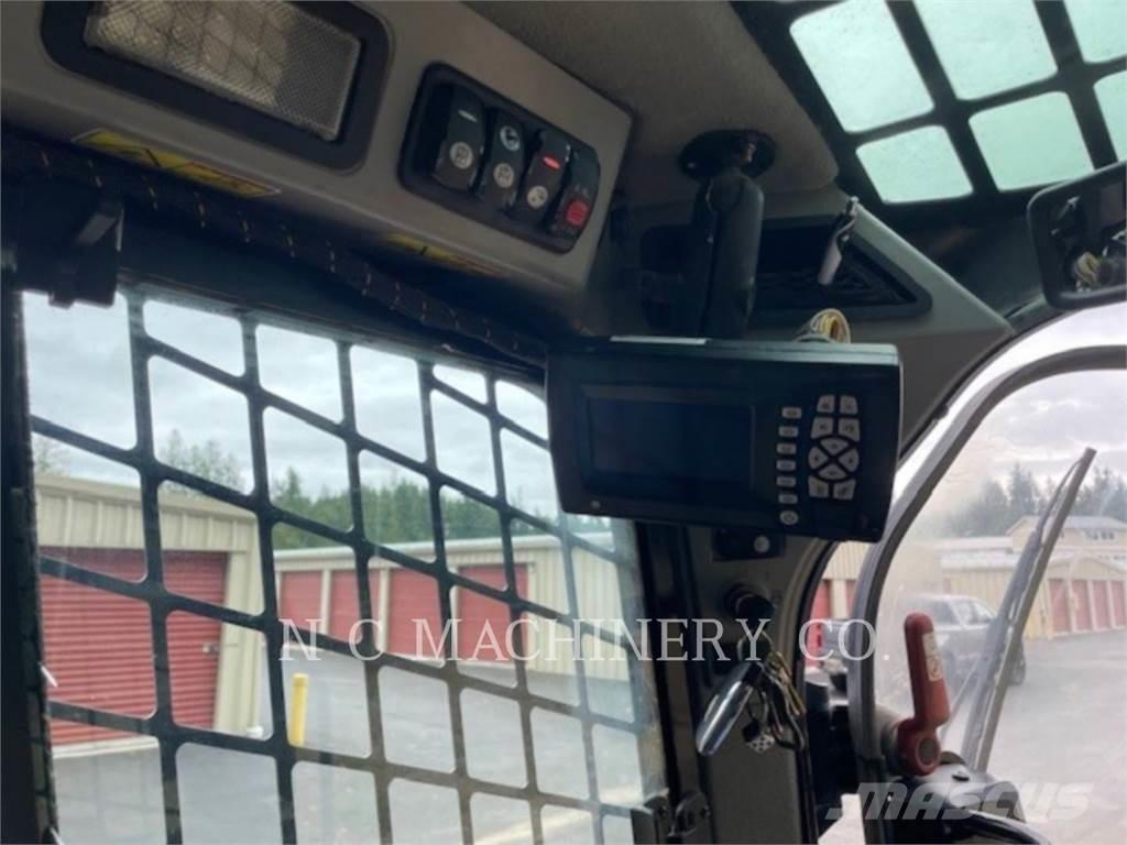 CAT 299D2 XHP Minicarregadeiras
