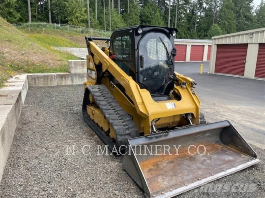 CAT 299D2 XHP Minicarregadeiras