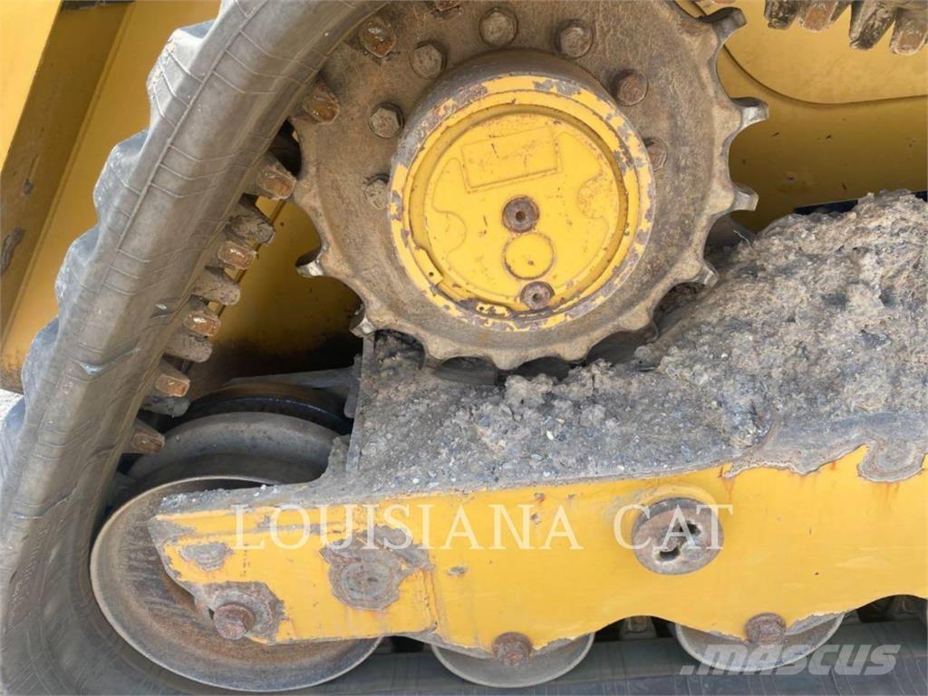 CAT 299D2 XHP Carregadoras de lagartas