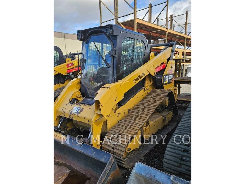 CAT 299D2 XHP Minicarregadeiras