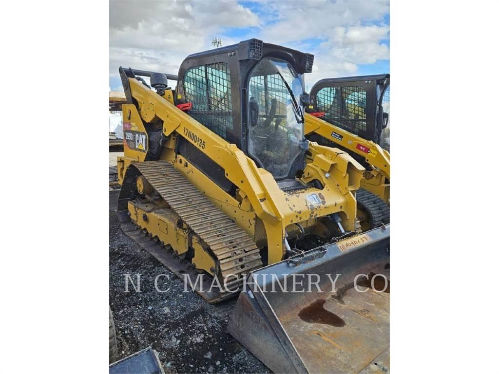 CAT 299D2 XHP Minicarregadeiras