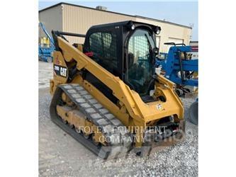 CAT 299D2STD2C Minicarregadeiras