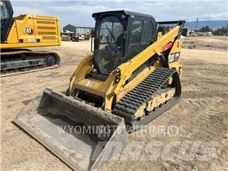 CAT 299D2XHP Minicarregadeiras