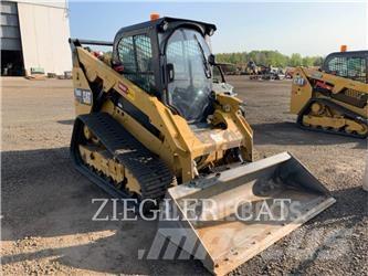 CAT 299D2XHP Carregadoras de lagartas