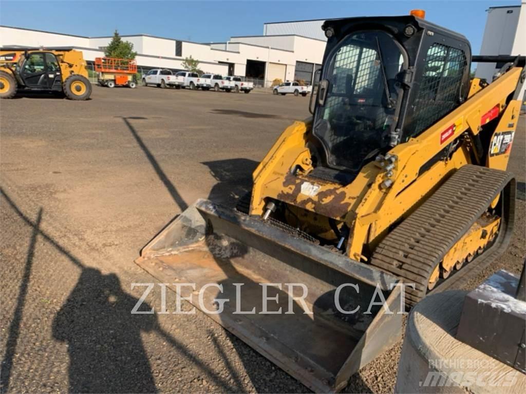 CAT 299D2XHP Carregadoras de lagartas