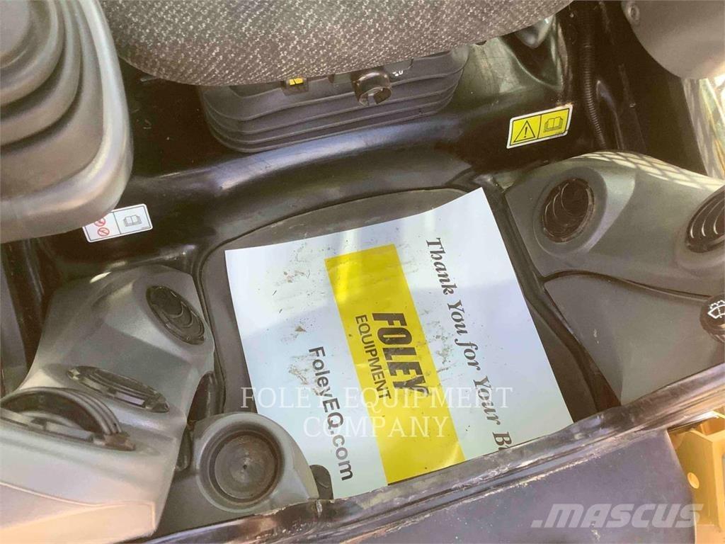 CAT 299D2XHP Minicarregadeiras