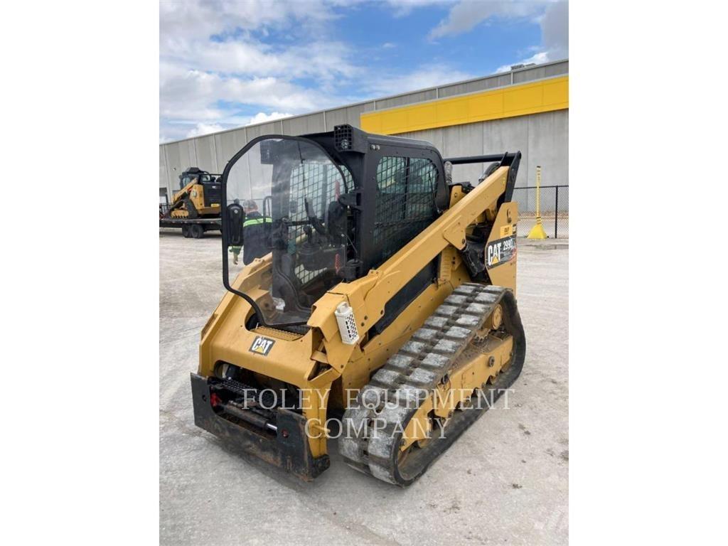 CAT 299D2XHP2C Minicarregadeiras