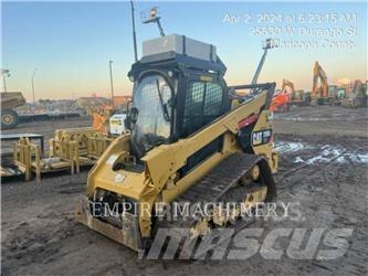 CAT 299D2XHPCA Minicarregadeiras