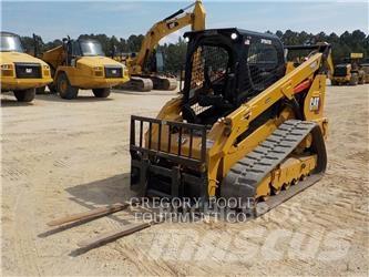 CAT 299D3 Minicarregadeiras