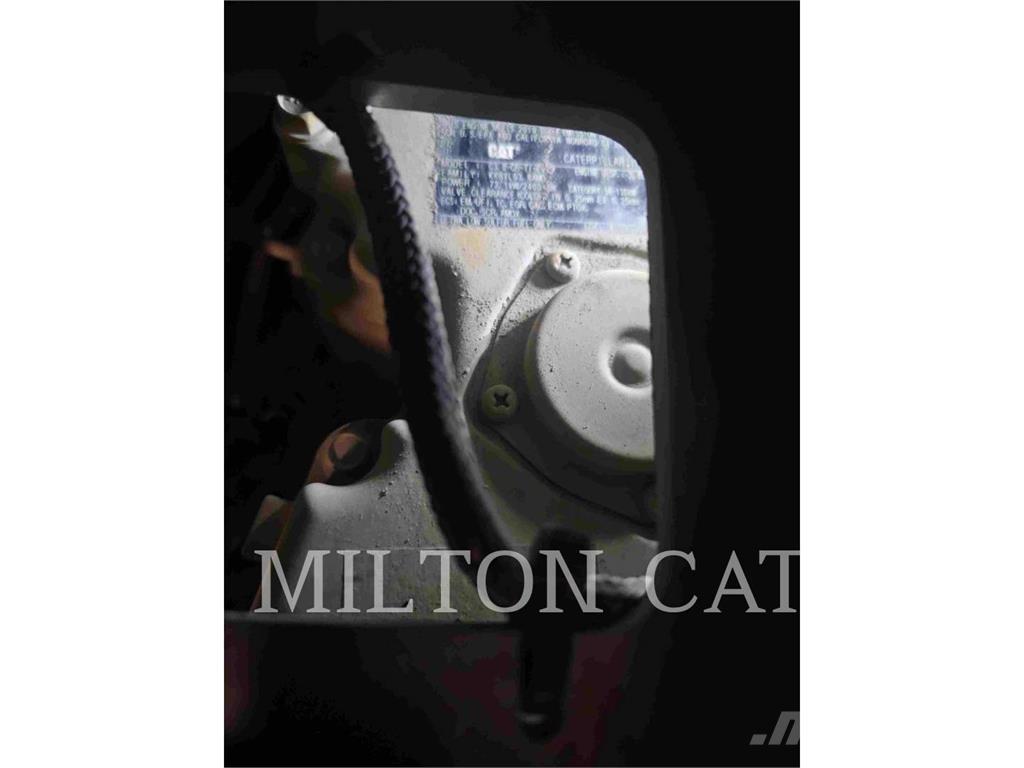 CAT 299D3 Minicarregadeiras