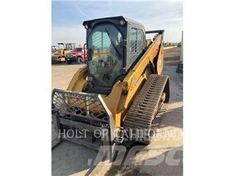 CAT 299D3 Minicarregadeiras