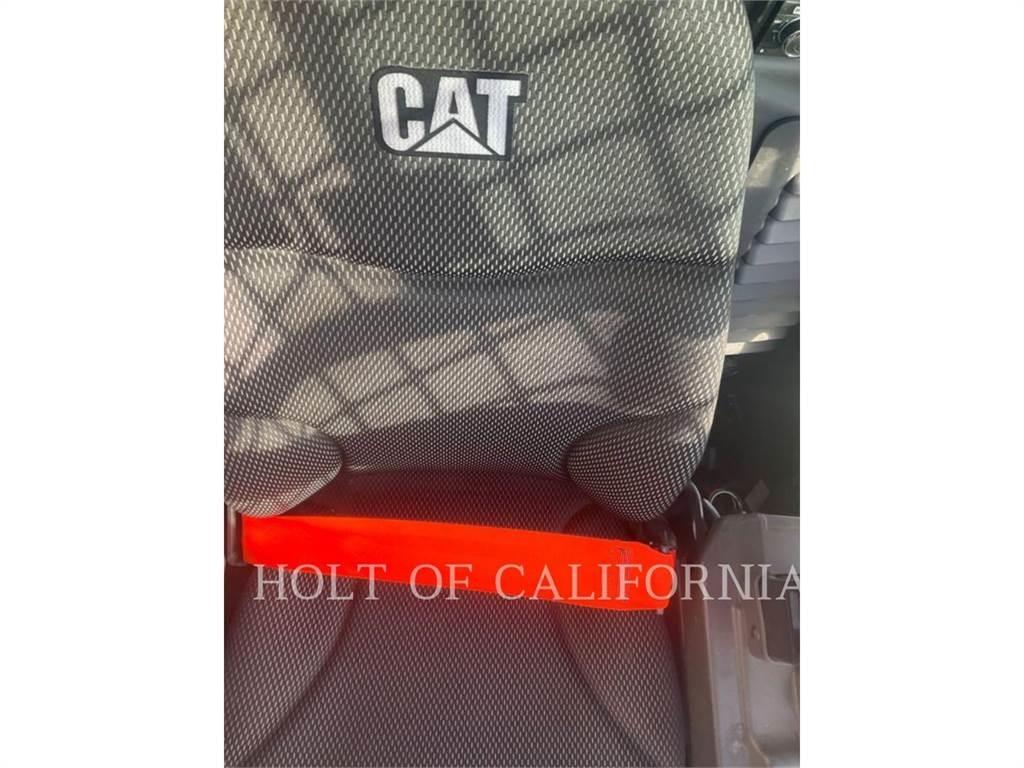 CAT 299D3 Minicarregadeiras
