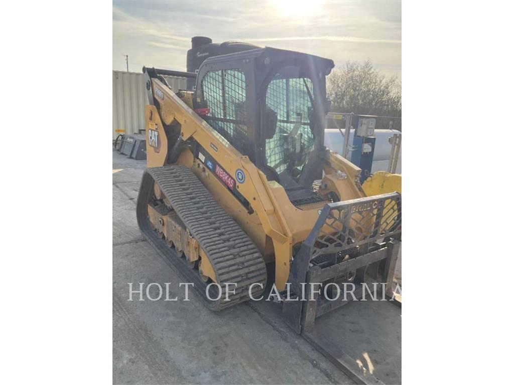 CAT 299D3 Minicarregadeiras
