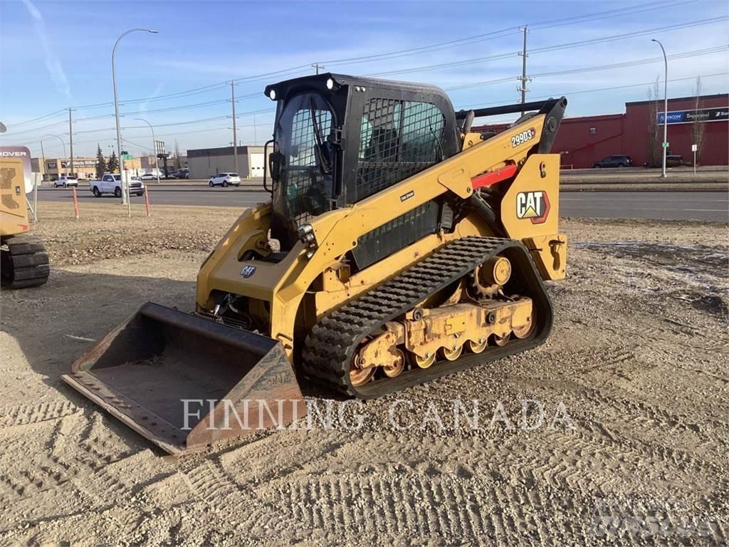 CAT 299D3 Carregadoras de lagartas