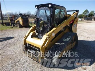 CAT 299D3 Carregadoras de lagartas