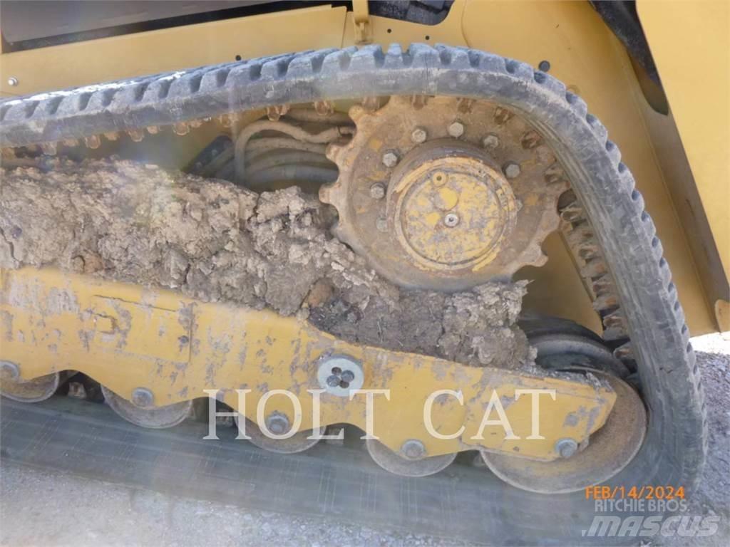 CAT 299D3 Carregadoras de lagartas