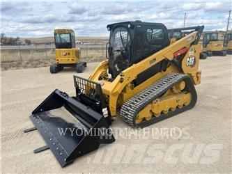CAT 299D3 Minicarregadeiras