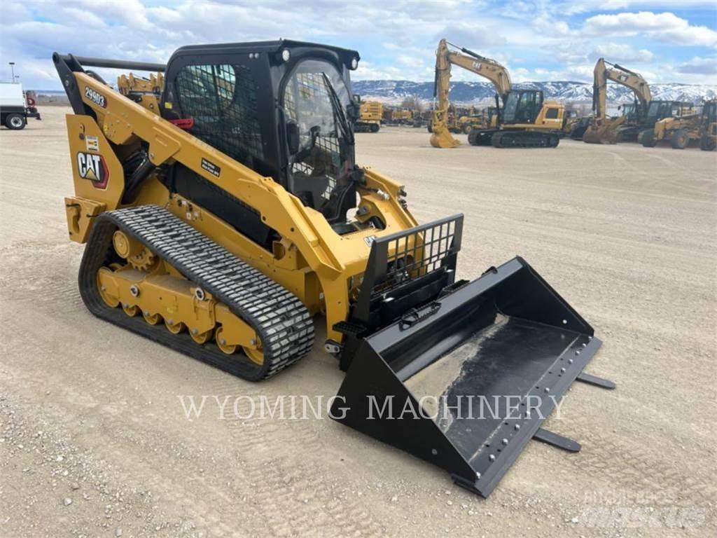 CAT 299D3 Minicarregadeiras