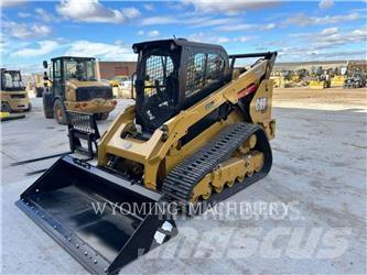 CAT 299D3 Minicarregadeiras