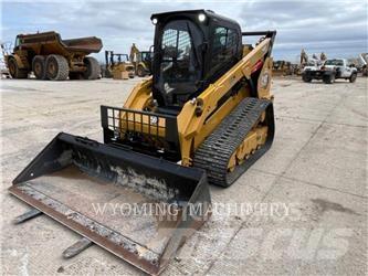 CAT 299D3 Minicarregadeiras